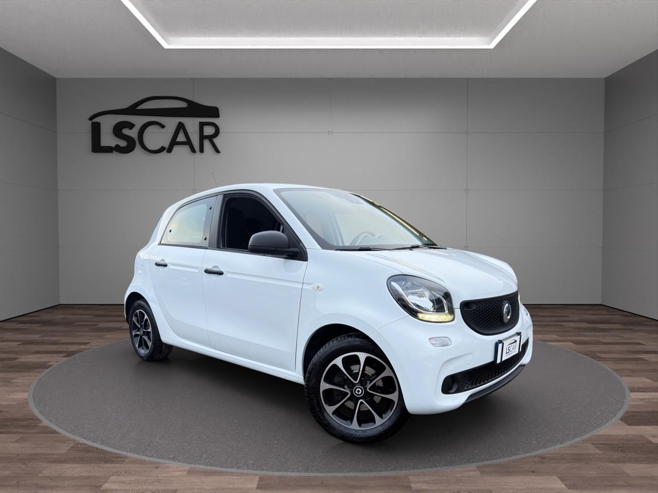 Smart forfour 1.0 Passion 71cv - Promo Finanziamento