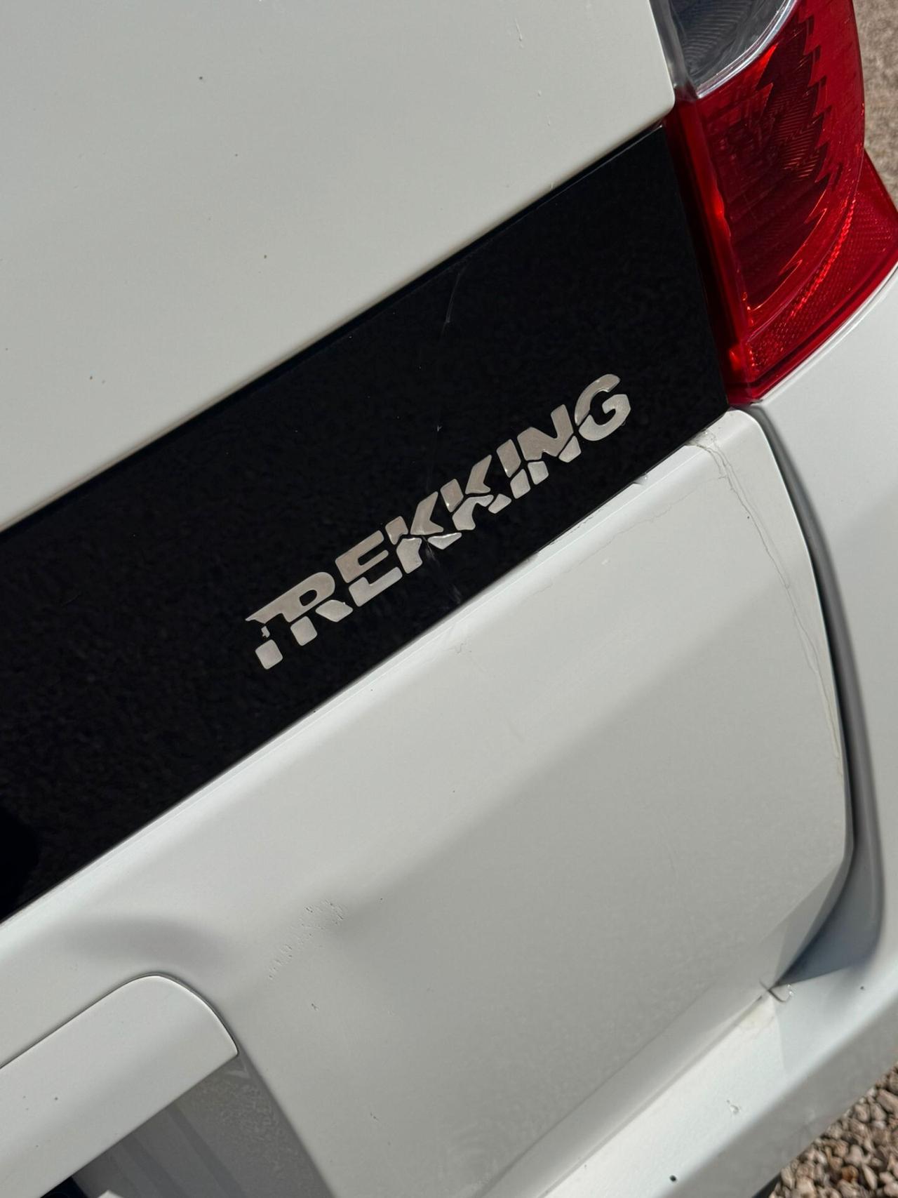 Fiat Qubo 1.3 MJT 95 CV Trekking