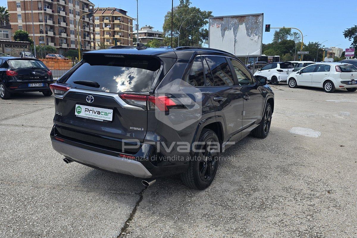 TOYOTA RAV4 2.5 HV (218CV) E-CVT 2WD Style