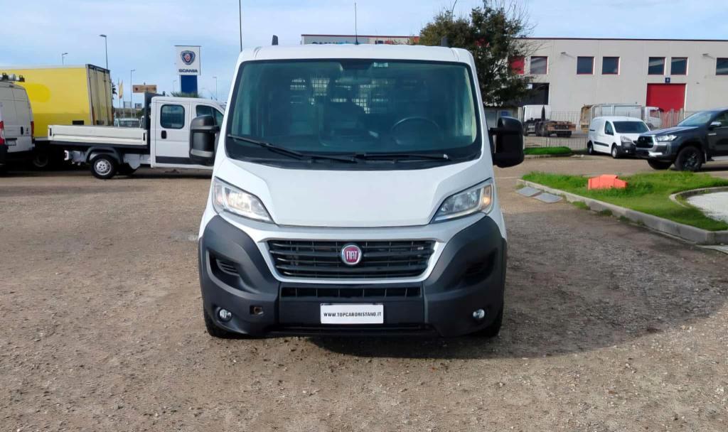 FIAT Ducato 35 MH1 2.0 mjt 115cv d.cab E6