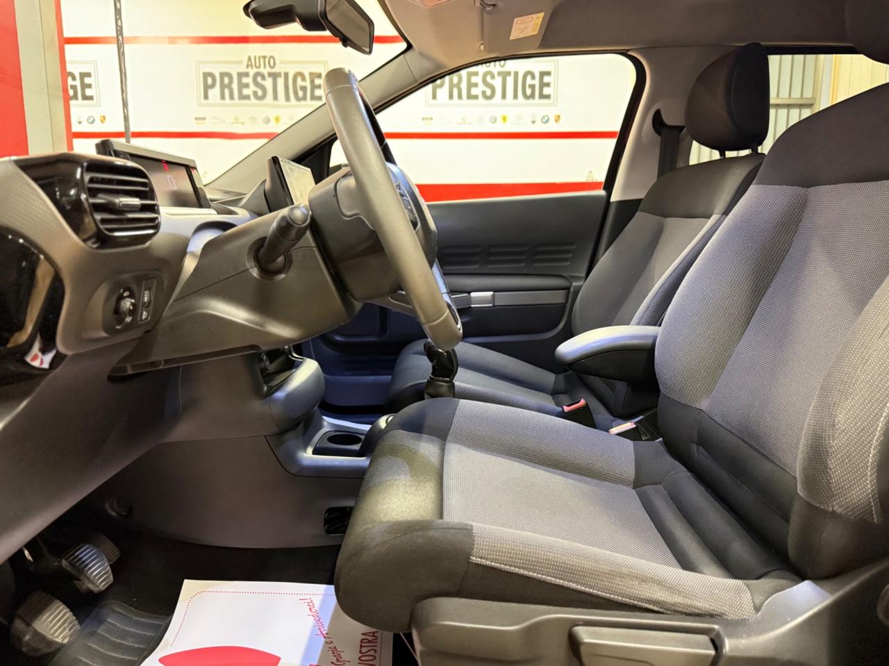 Citroen C4 Cactus BlueHDi 100 Feel
