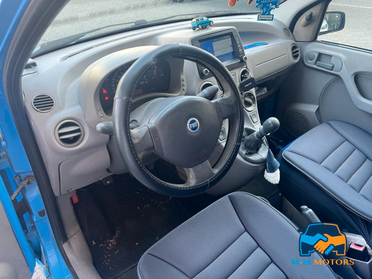 Fiat Panda 1.1