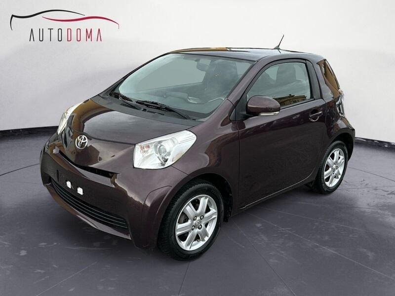 Toyota iQ VVT-I ZERO