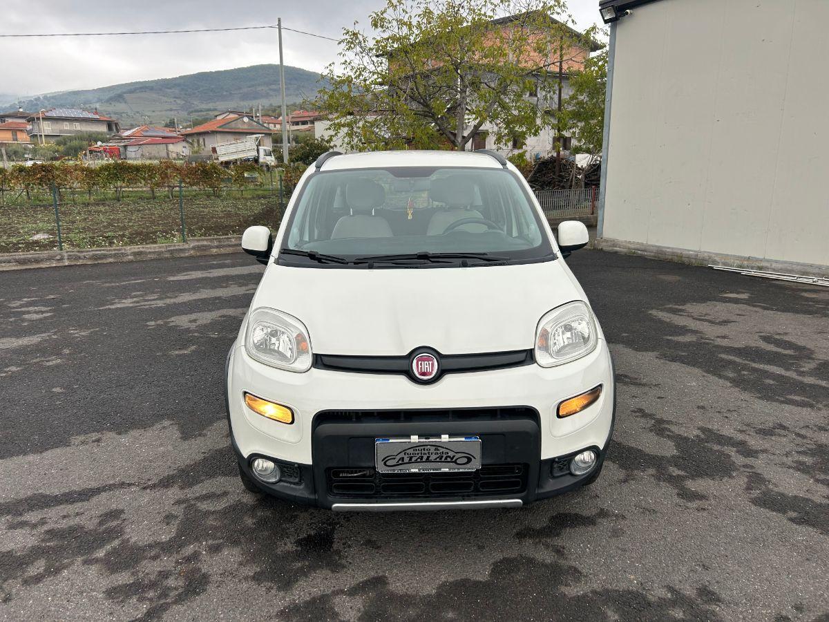 FIAT PANDA 1.3 MJT 4X4 75CV