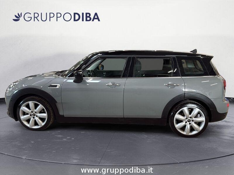 MINI Clubman Mini F54 2019 Diesel Mini 2.0 Cooper D Business auto