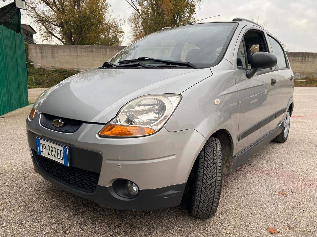 Chevrolet Matiz 800 GPL FULL OPT 2008