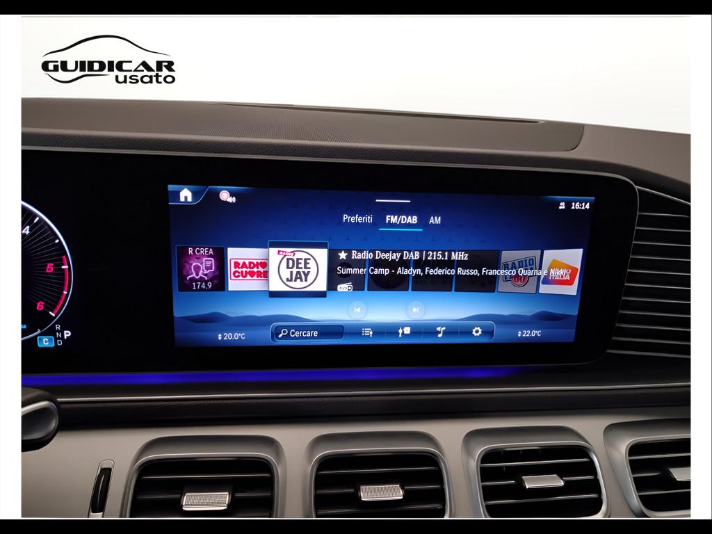 Mercedes-Benz GLE - V167 2023 - GLE 300 d Advanced 4matic auto