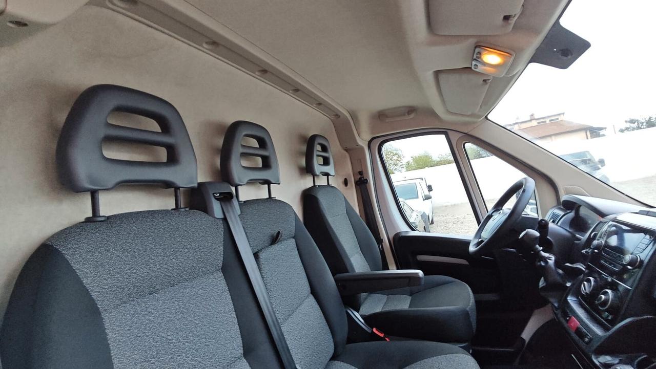 Fiat Ducato 35 2.3 MJT 160CV PLM-TM Furgone