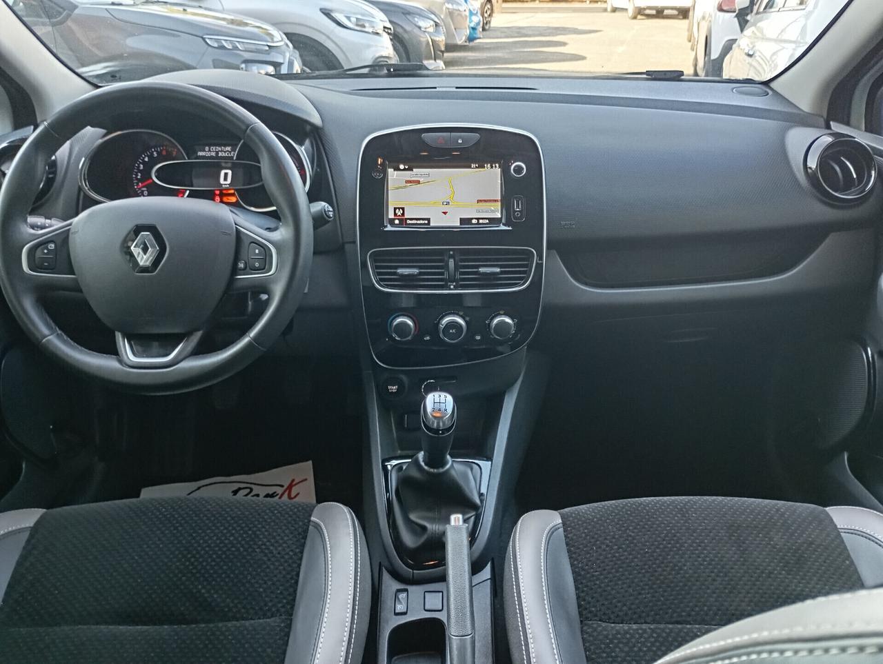 Renault Clio 5P 0.9 TCe 90CV Limited