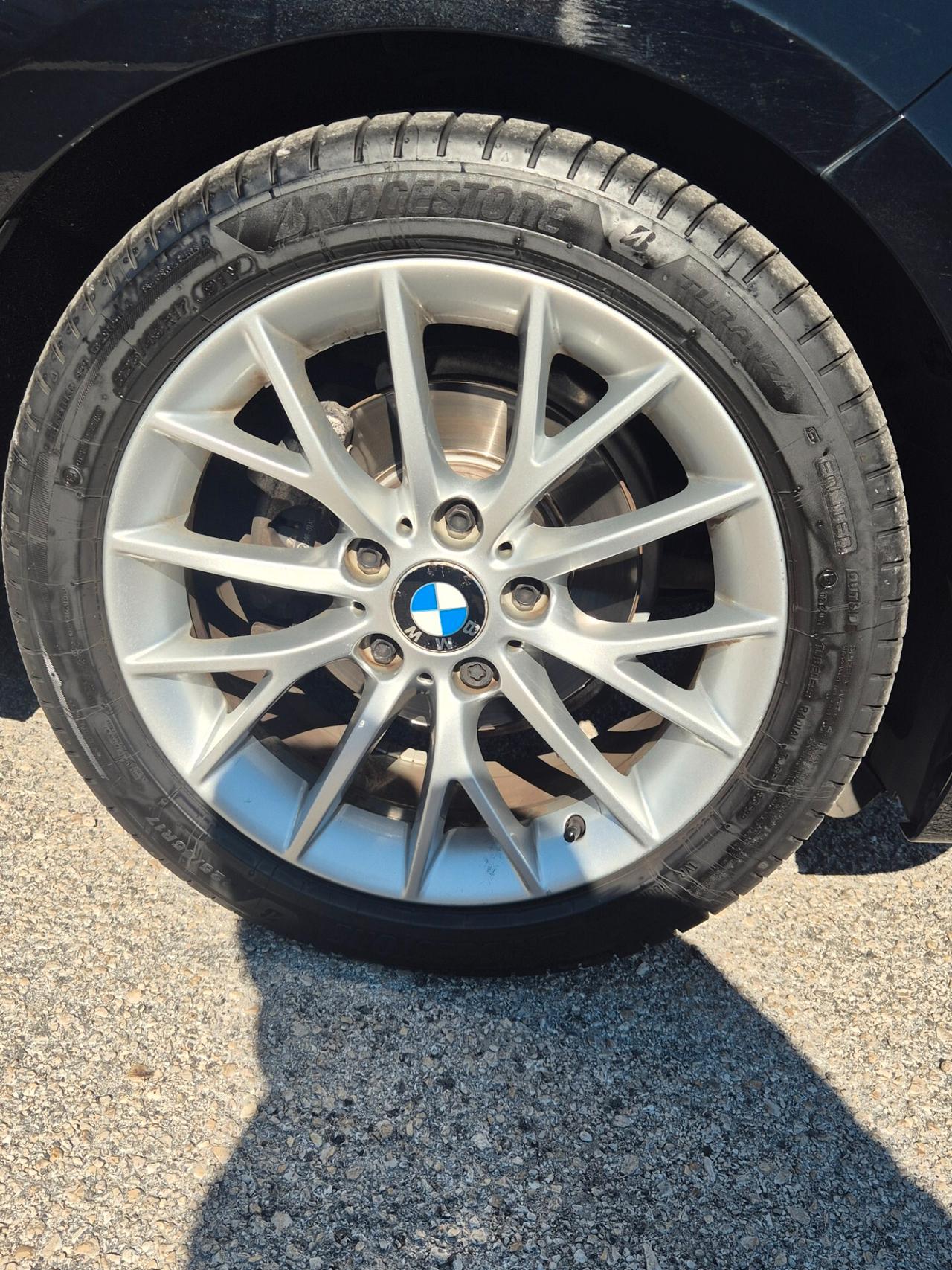 Bmw 116 116d 5p. Urban