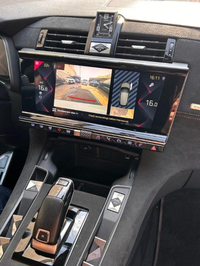 DS AUTOMOBILES DS 7 Crossback BlueHDi 130 aut. Performance Line