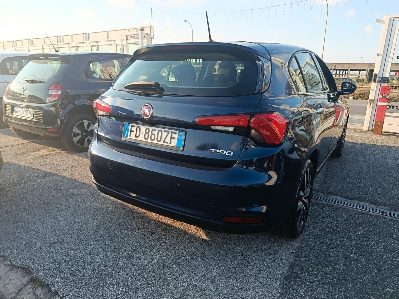 Fiat Tipo 1.3 Mjt S&S 5 porte Lounge