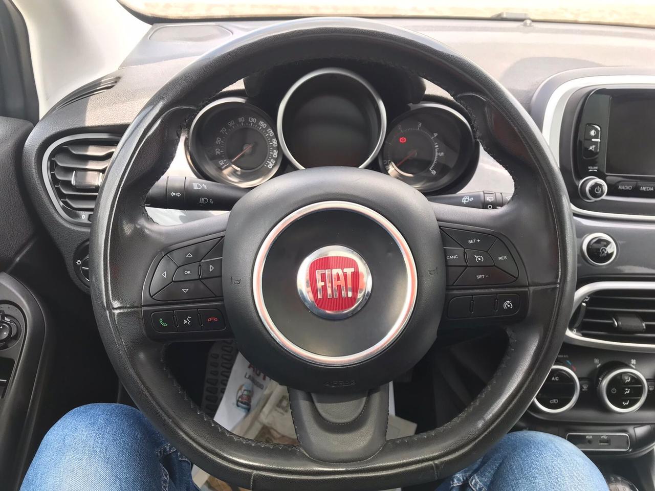Fiat 500X 1.6 MultiJet 120 CV Lounge