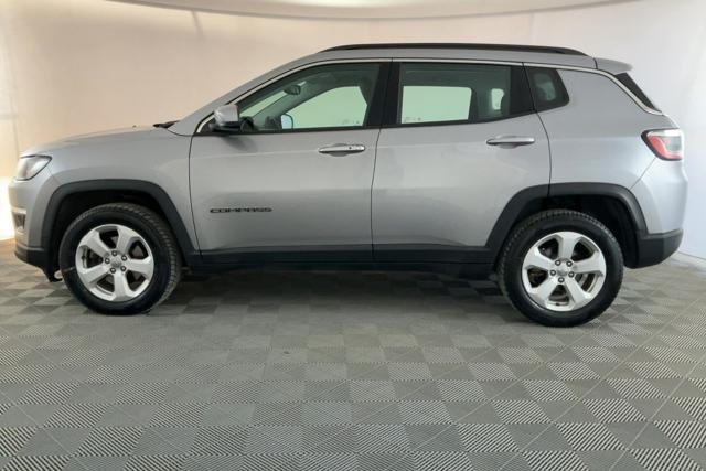 JEEP Compass 2.0 Multijet II 4WD Longitude CAMBIO AUTOMATICO