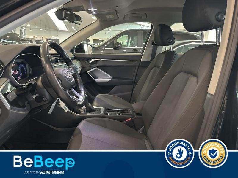 Audi Q3 35 1.5 TFSI MHEV BUSINESS ADVANCED S-TRONIC