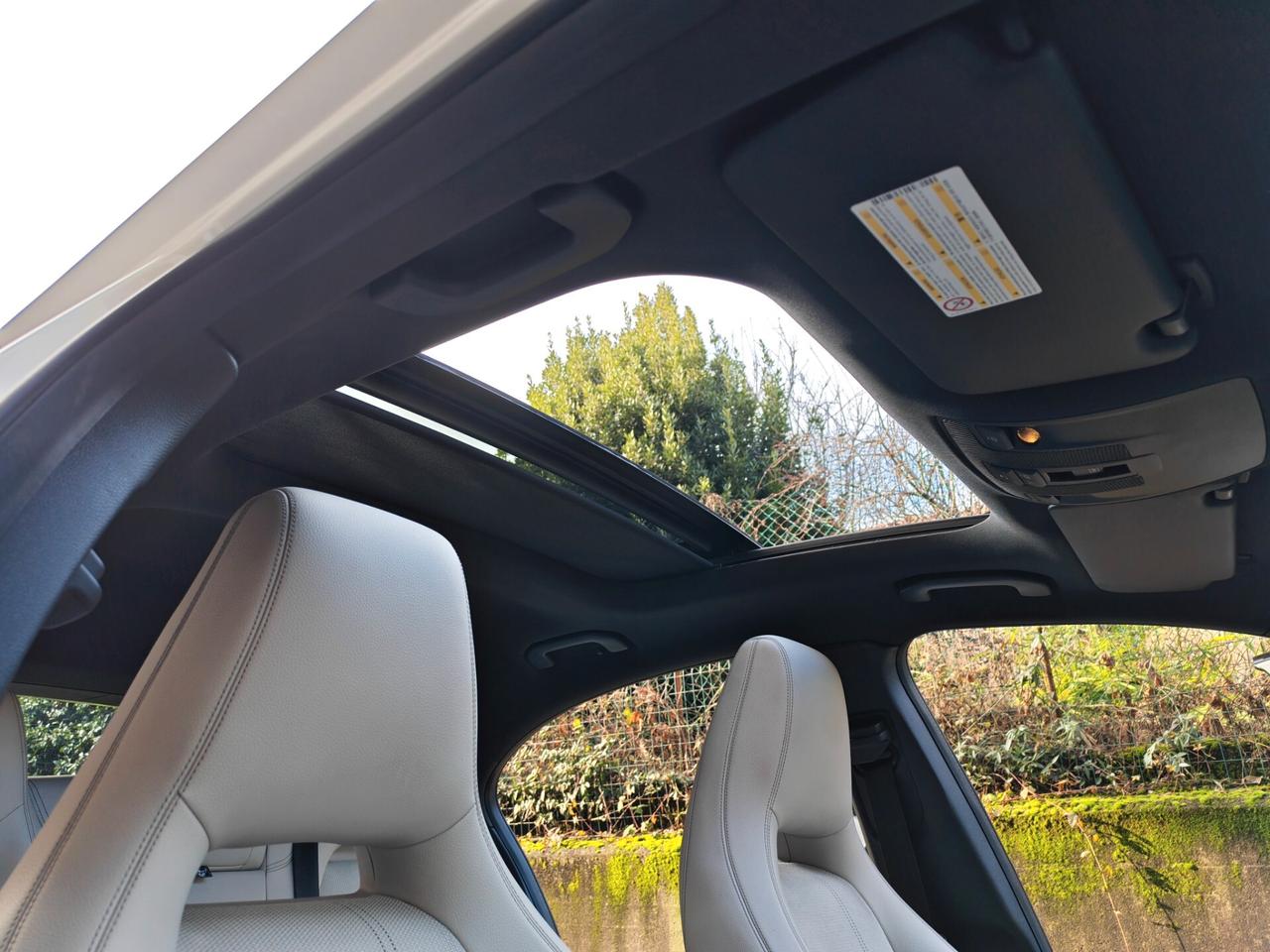 Mercedes-Benz A180 1.6 BENZINA 122cv / TETTO