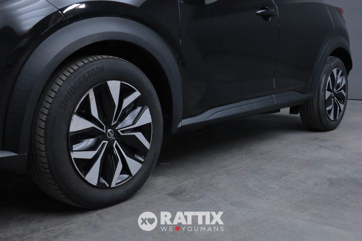 Nissan Juke 1.0 dig-t 114CV Acenta