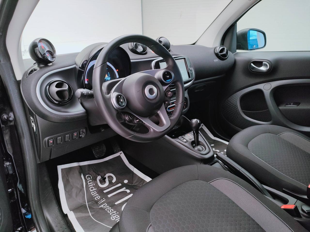 SMART Fortwo III 2020 - Fortwo eq Passion 4,6kW
