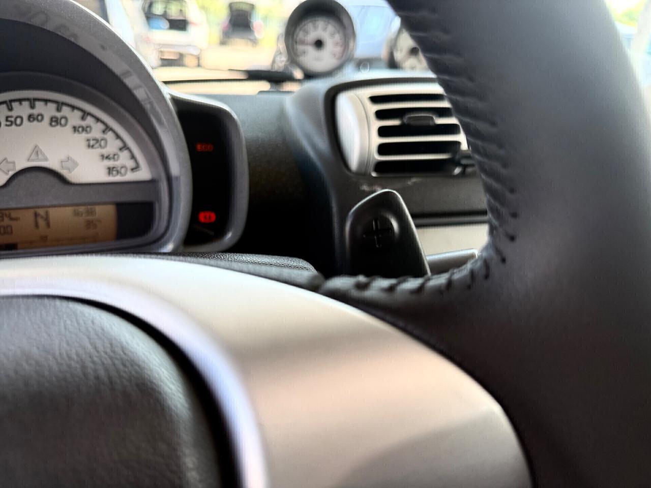 Smart ForTwo 52 kW MHD CABRIO