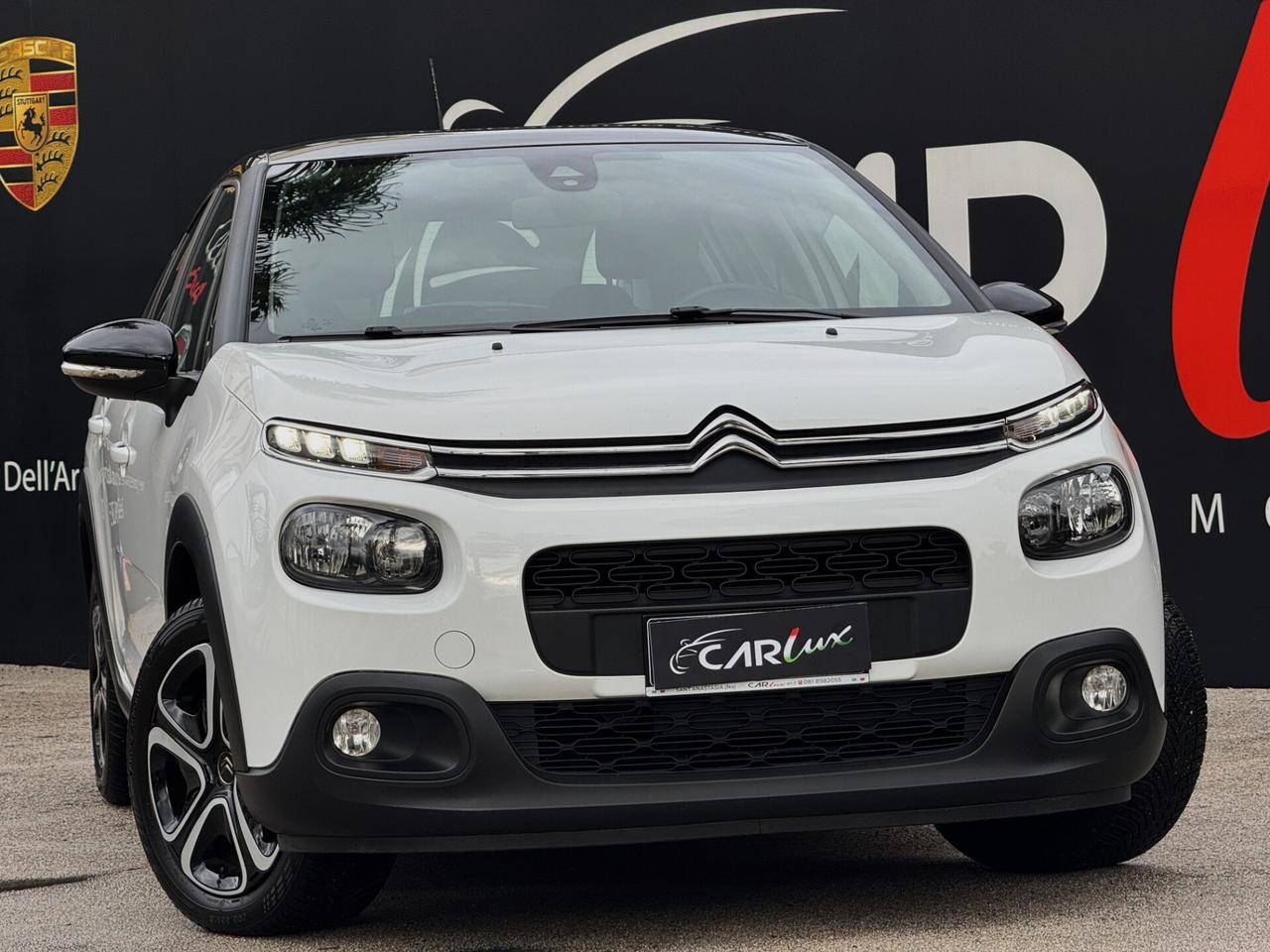 Citroen C3 1.2 Puretech Feel S 83CV NEOPATENTATI
