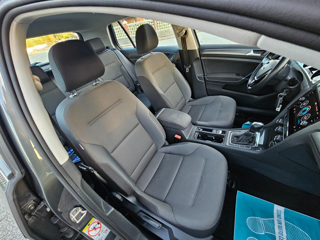 Volkswagen Golf 7.5 1.6 TDI 115 CV DSG EURO6D