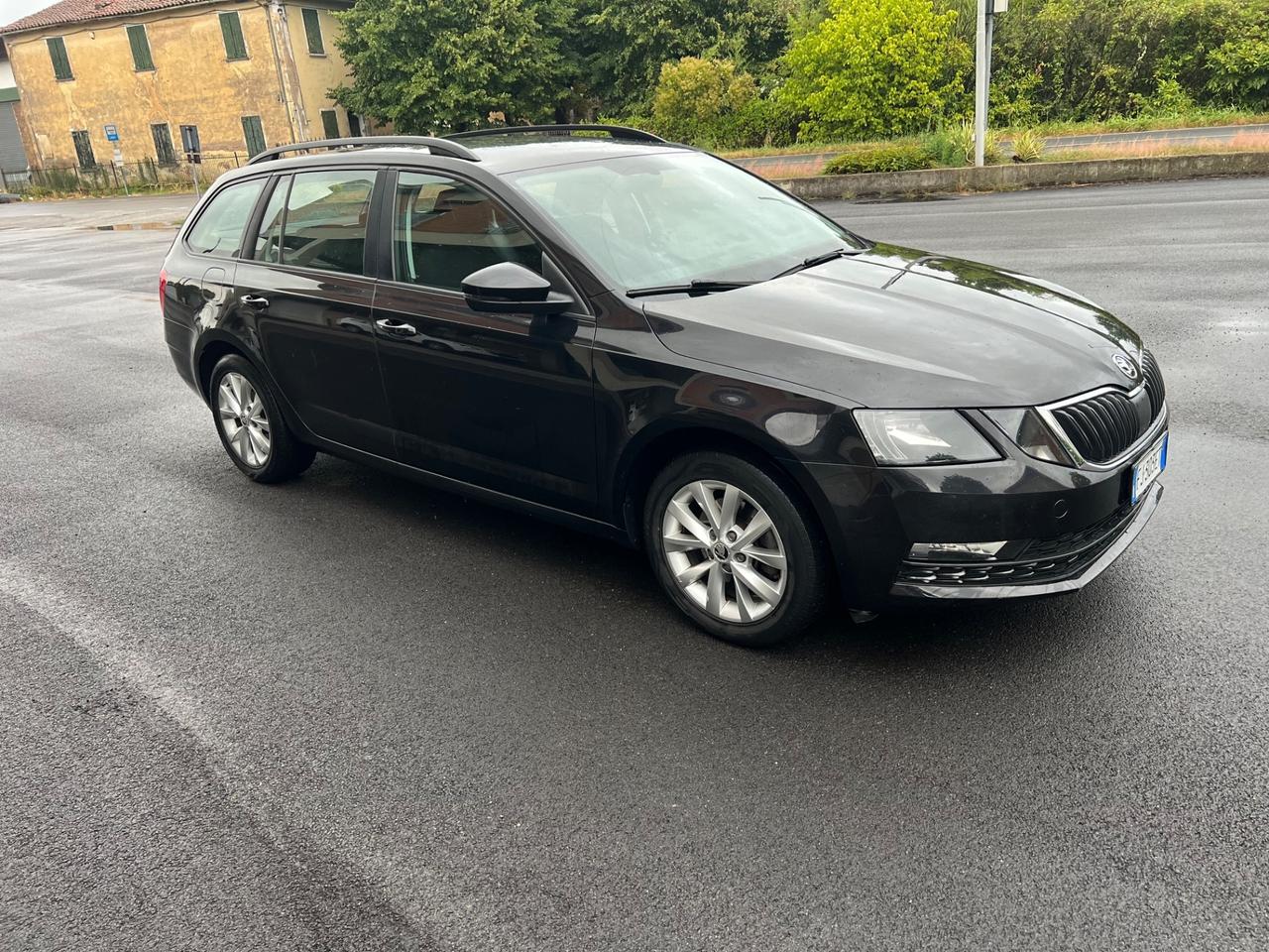 Skoda Octavia 1.4 TSI Wagon Executive G-Tec