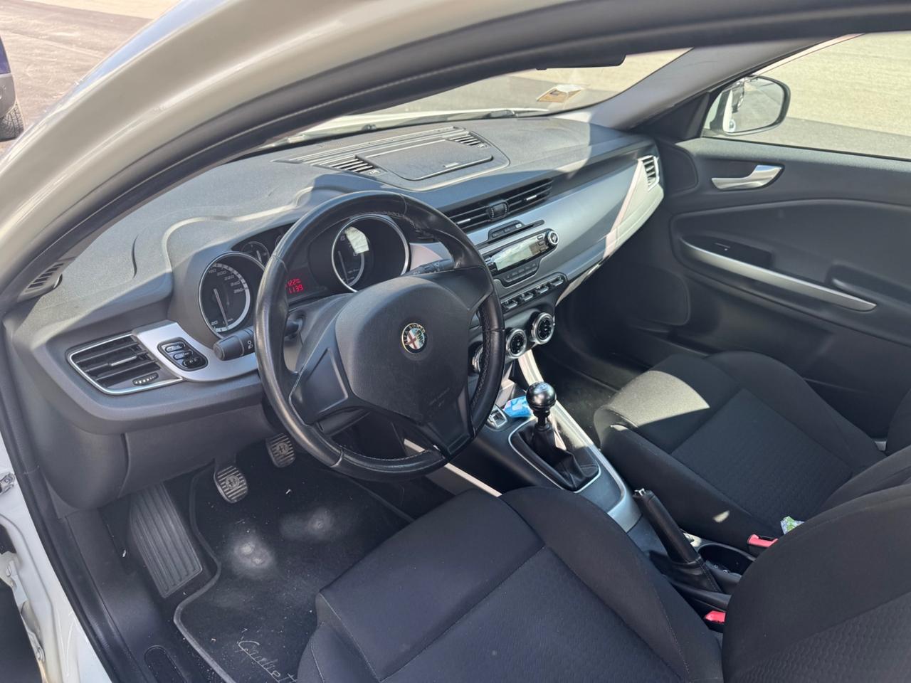 Alfa Romeo Giulietta 1.4 Turbo 120 CV Progression