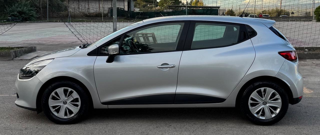 Renault Clio 1.5 dCi