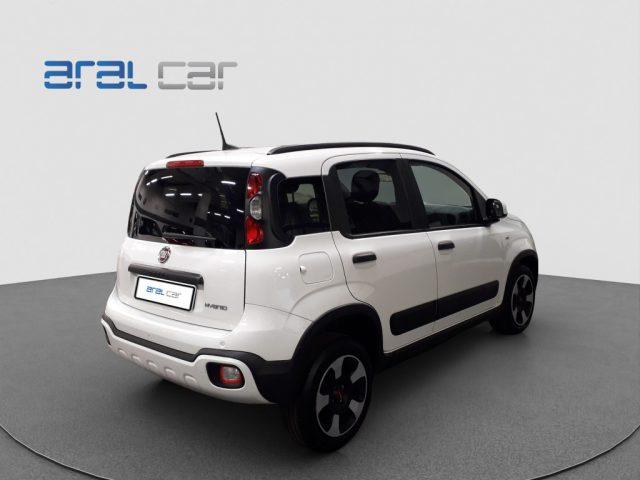 FIAT Panda Cross 1.0 FIREFLY S&S HYBRID 70 CV - CROSS