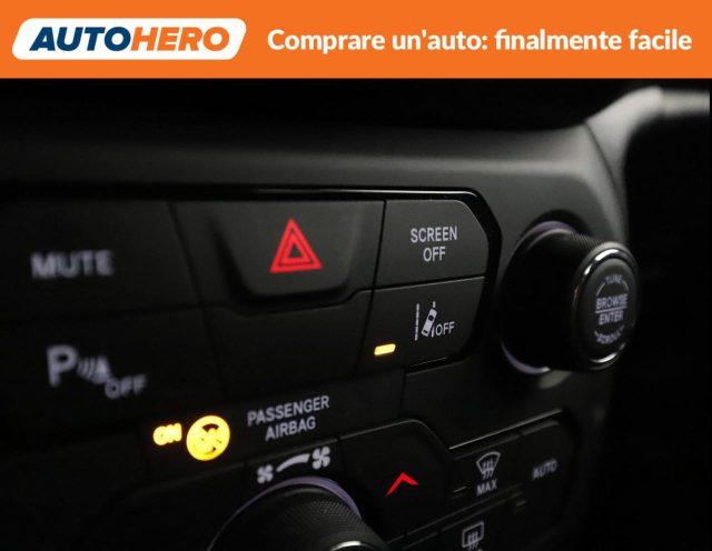 JEEP Renegade 1.3 T4 180 CV 4WD Active Drive Limited