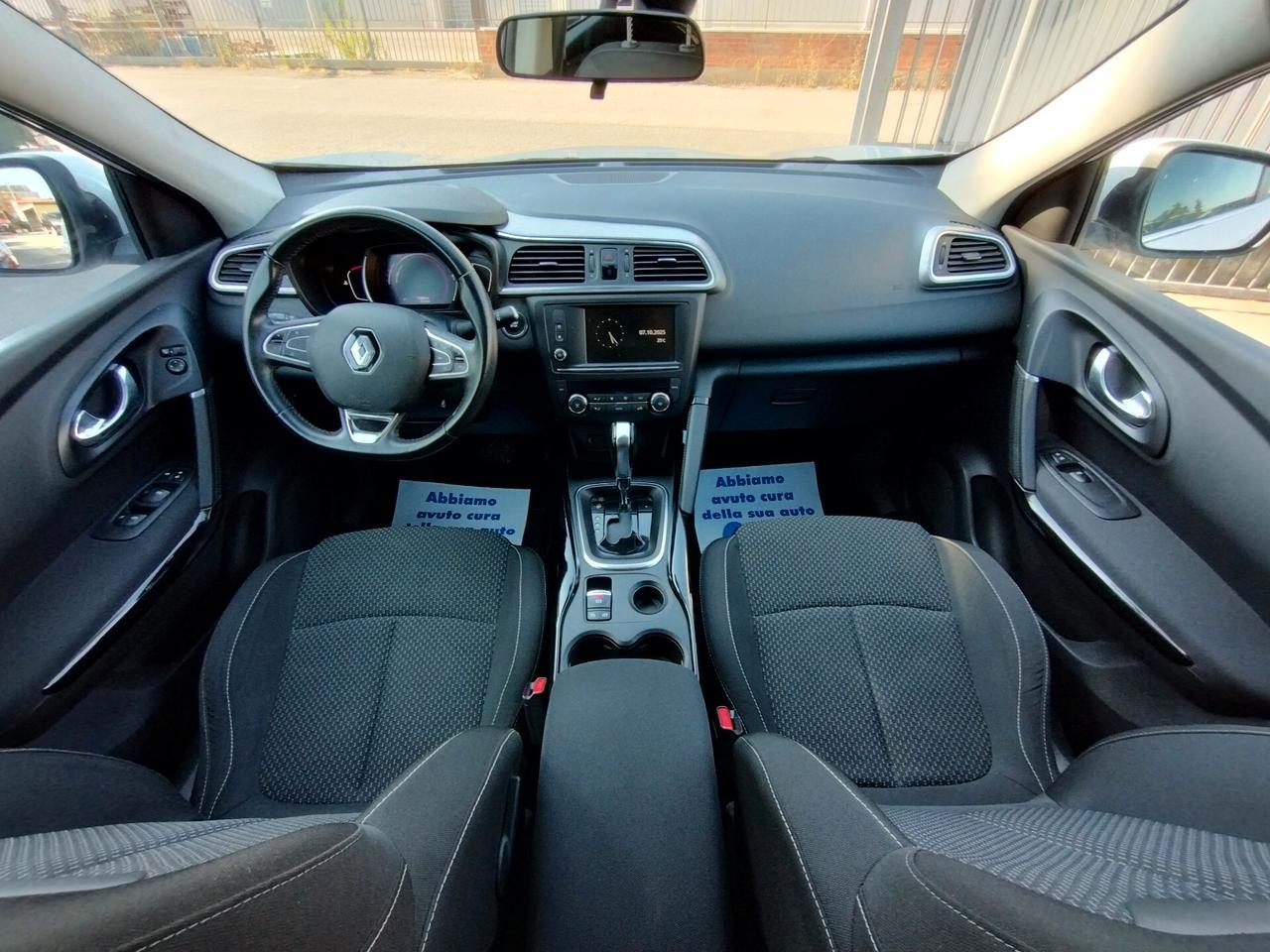 RENAULT KADJAR 1.5 dCi 110CV Energy Automatica 2016 EURO6B
