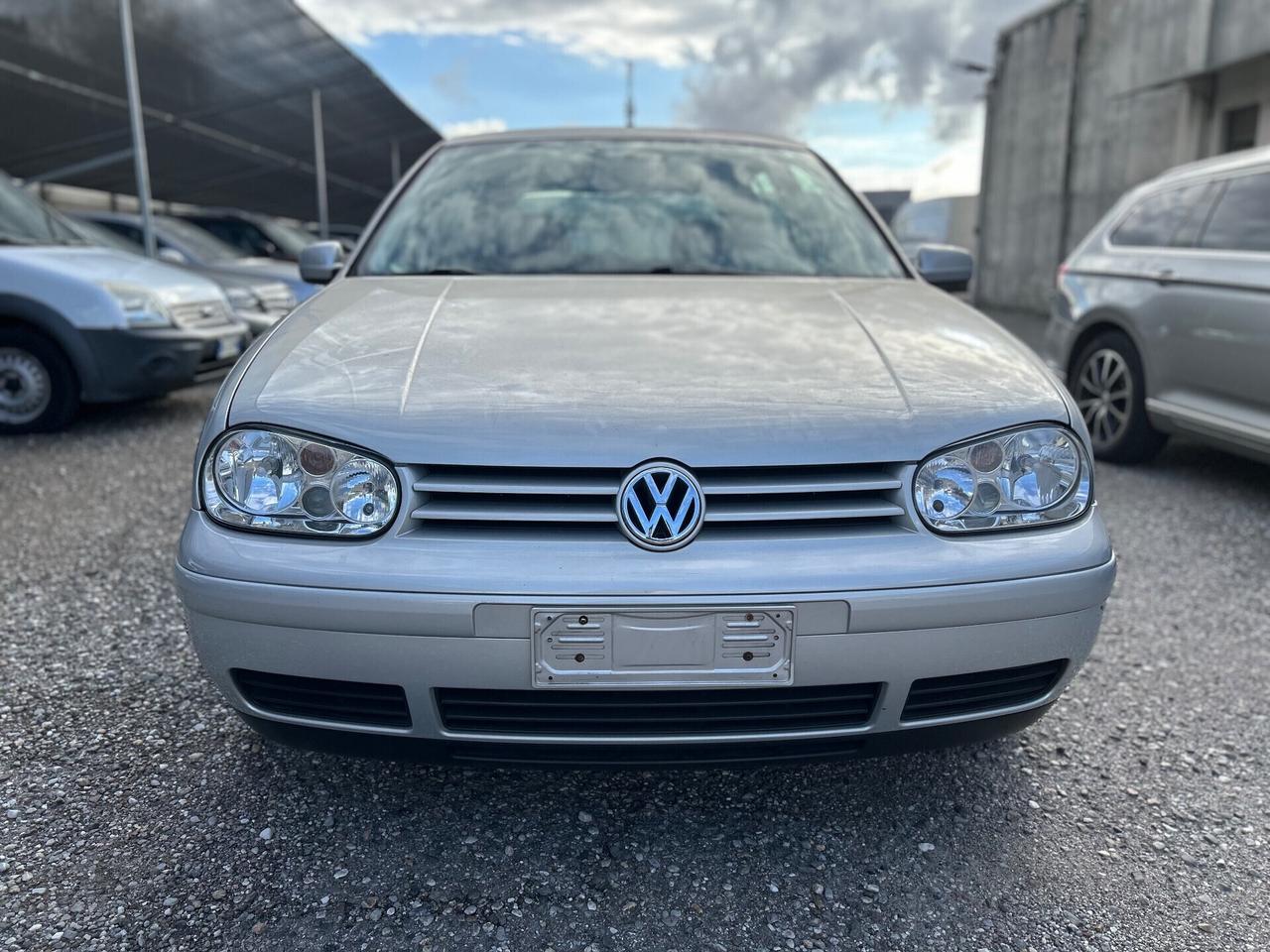 Volkswagen Golf 1.8 20V 5 PORTE 98KW