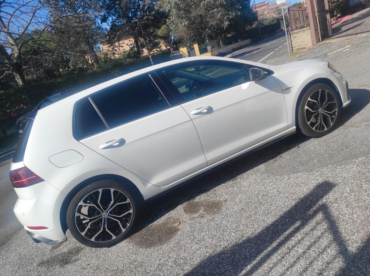 Volkswagen Golf 1.6 TDI 5p. Highline BlueMotion Technology