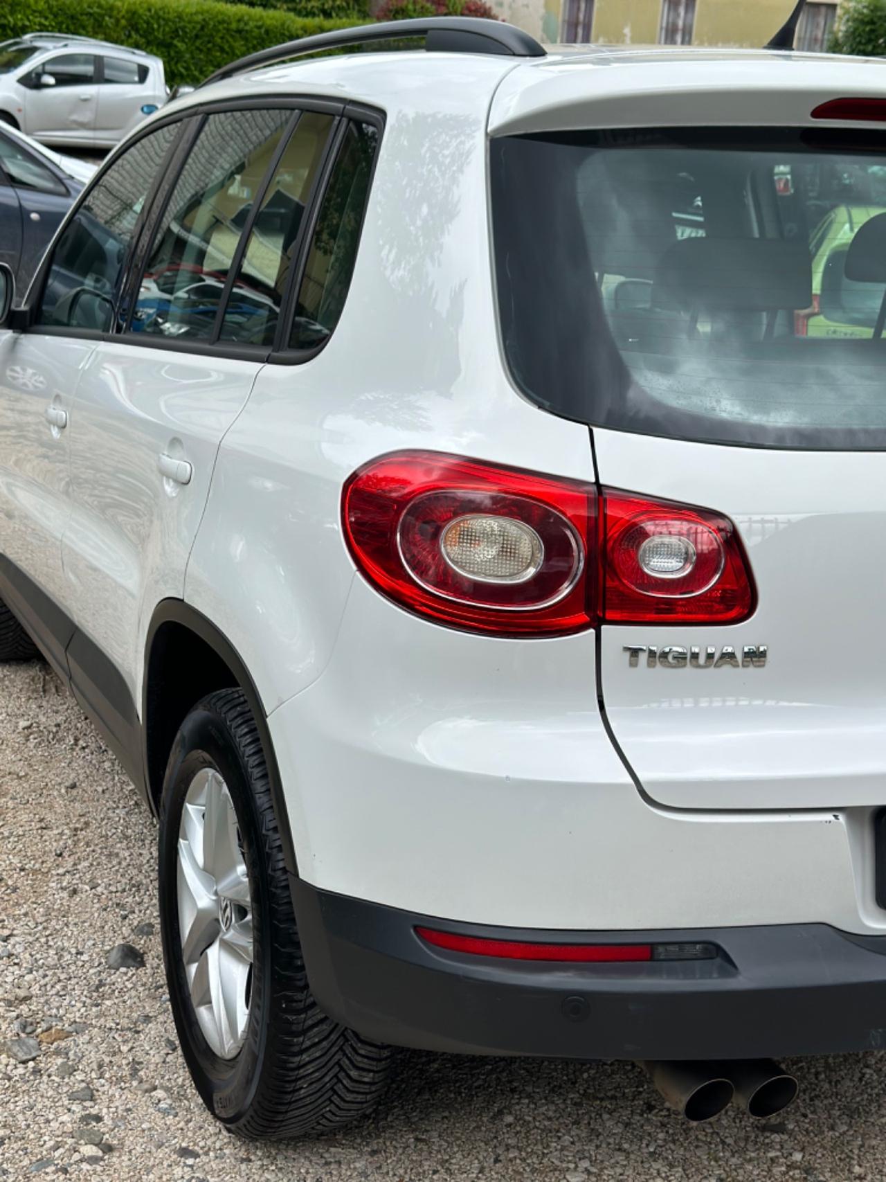 Volkswagen TIGUAN 1.4 TSI BLUEMOTION UNICOPR KMCERT