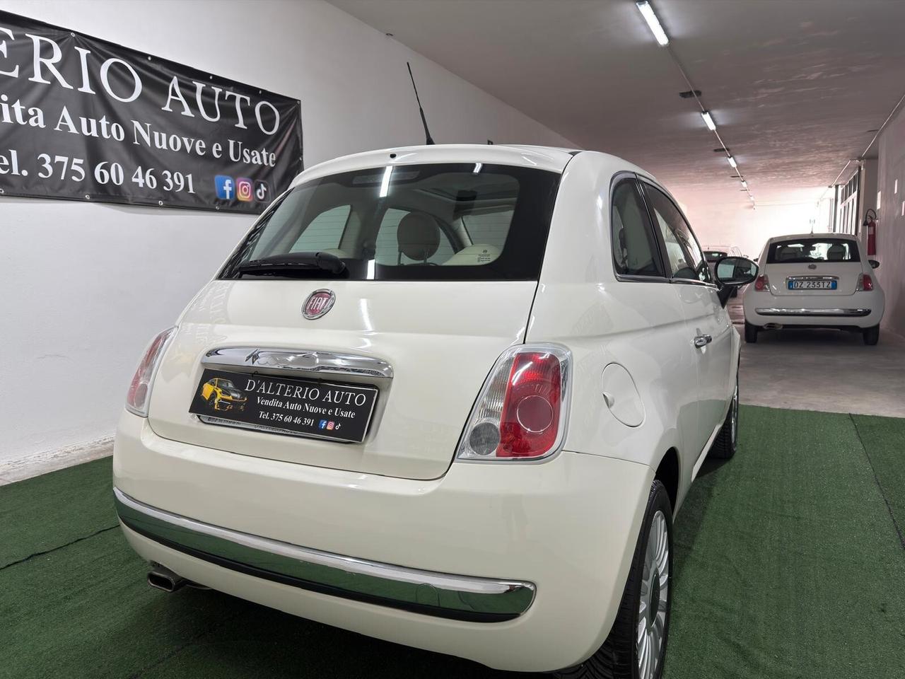 Fiat 500 1.2 by DIESEL