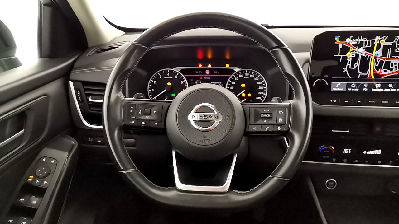 NISSAN Qashqai III 2021 - Qashqai 1.3 mhev N-Style 2wd 158cv xtronic