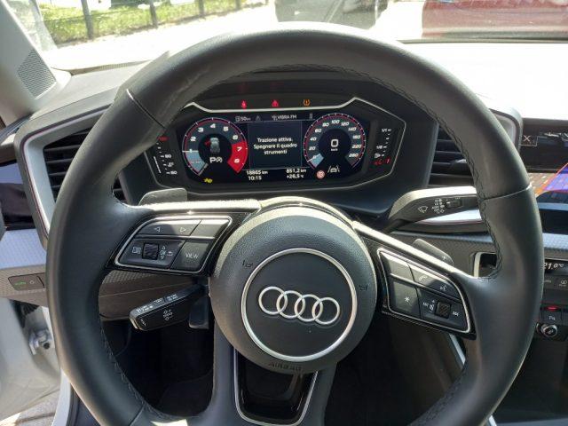 AUDI A1 SPB 30 TFSI S tronic S line edition