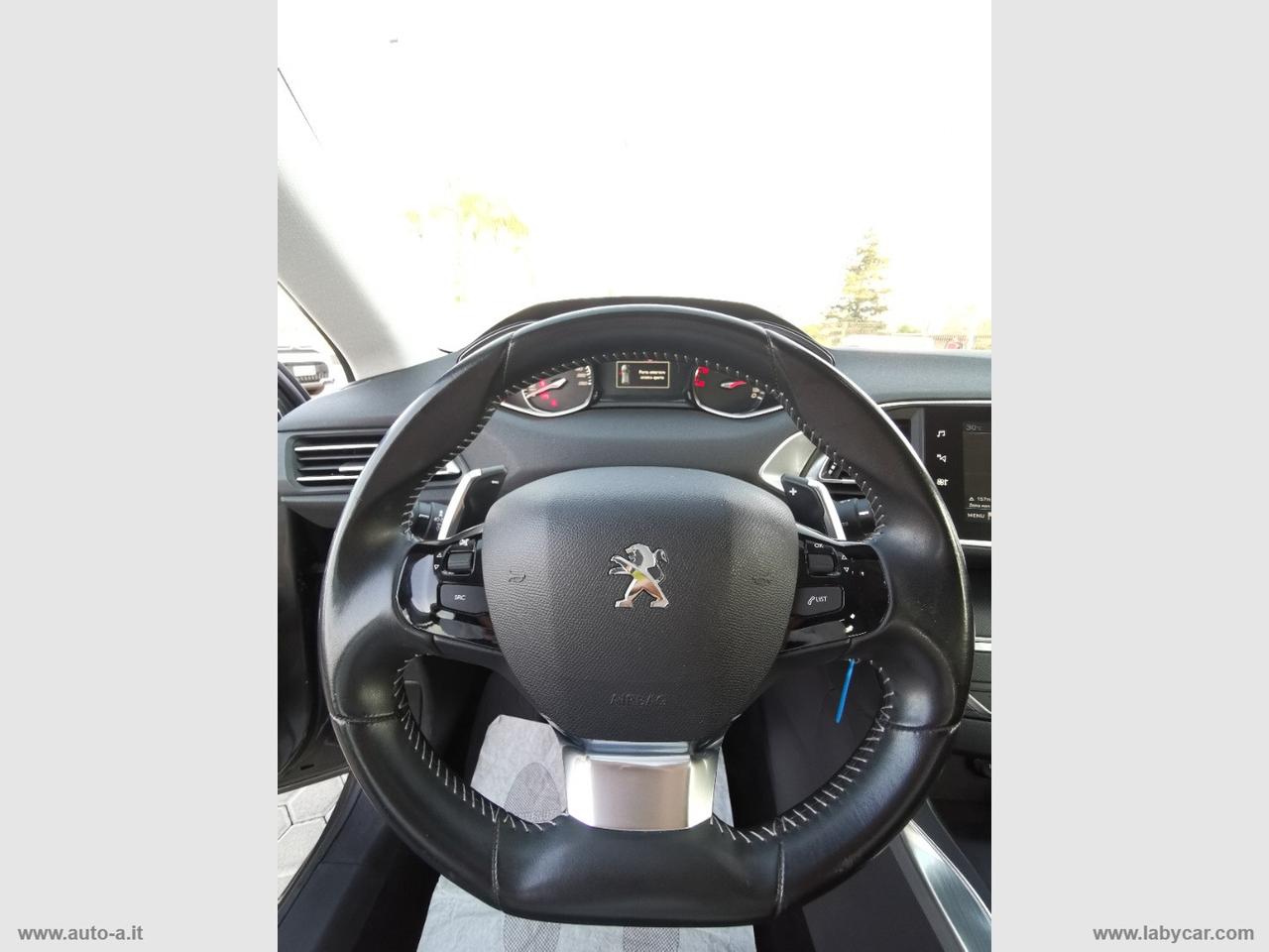 PEUGEOT 308 BlueHDi 130 S&S EAT6 SW Allure