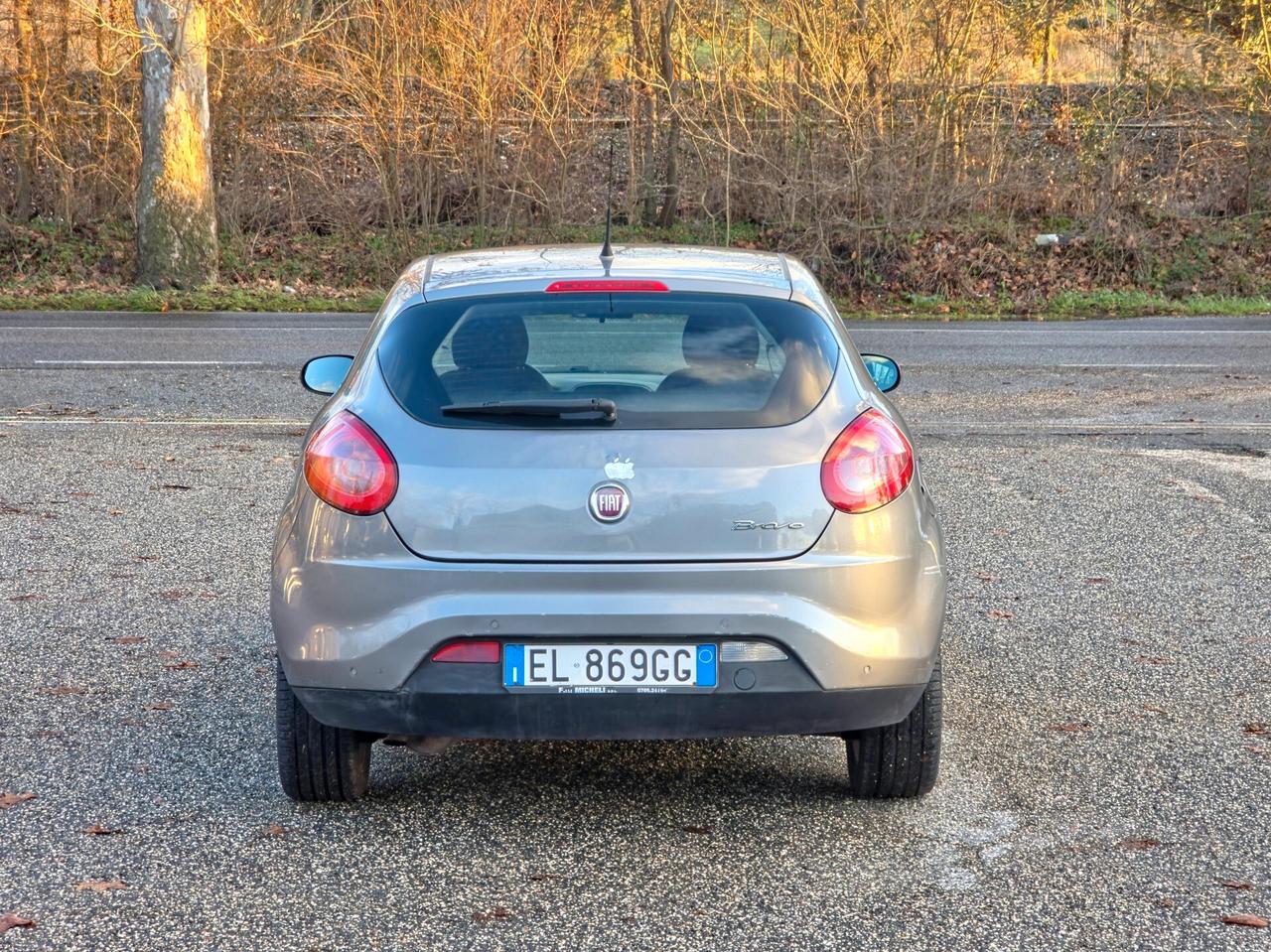 Fiat Bravo 1.6 MJT 120 CV DPF Street 2012-E5B Manuale NEO