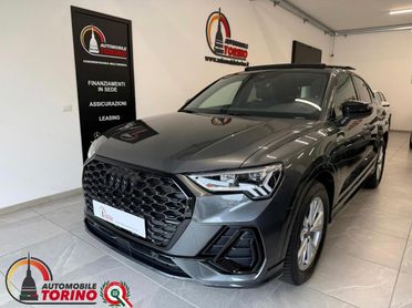 Audi Q3 35 TFSI S tronic S line edition TETTO