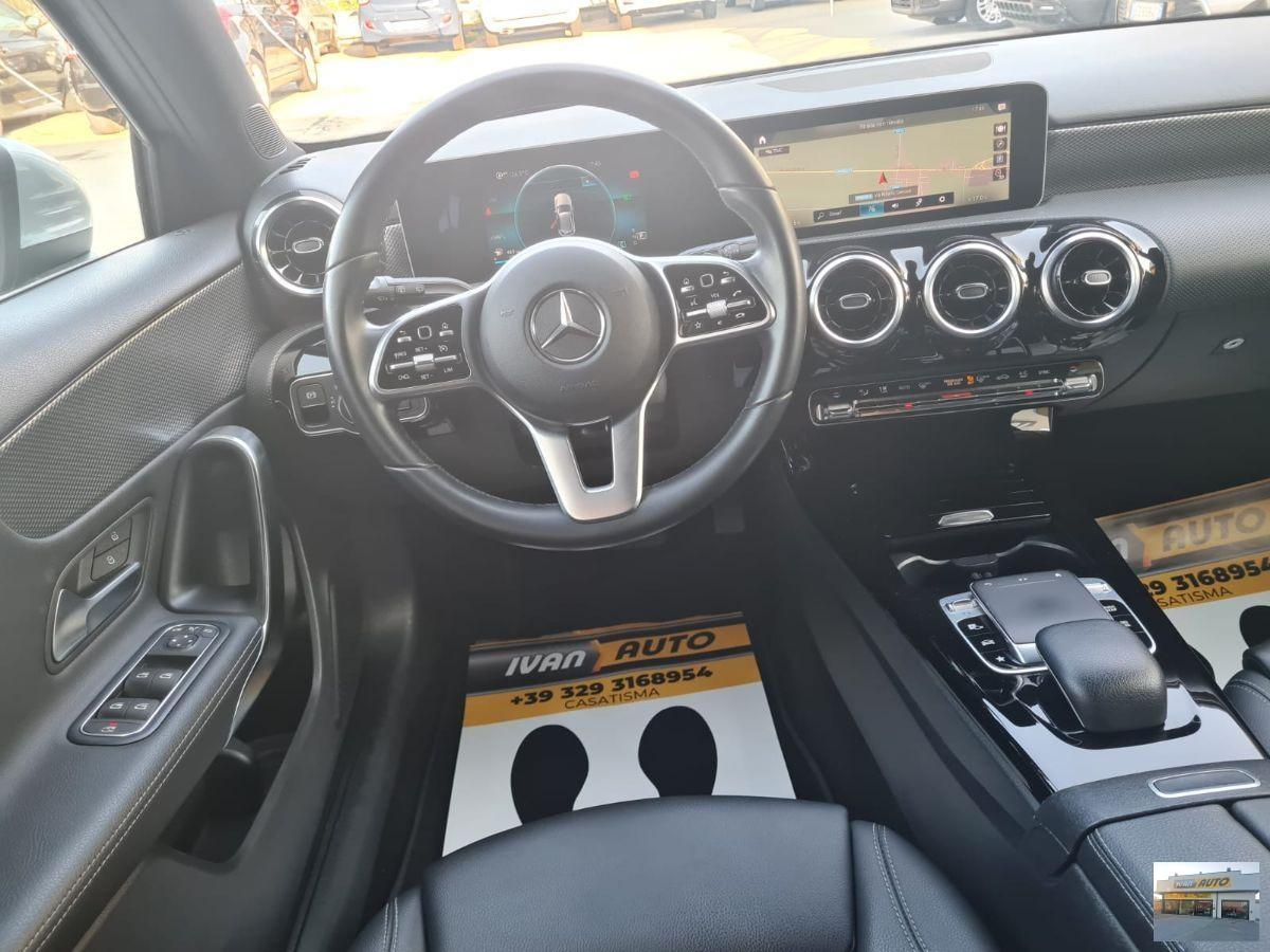 MERCEDES Classe A 180 D Automatic-70.000 Km.
