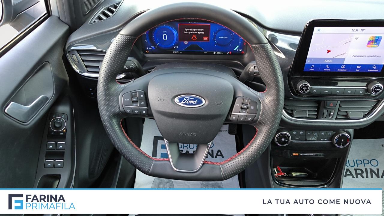 FORD Puma II 2020 - Puma 1.0 ecoboost h ST-Line s&s 125cv