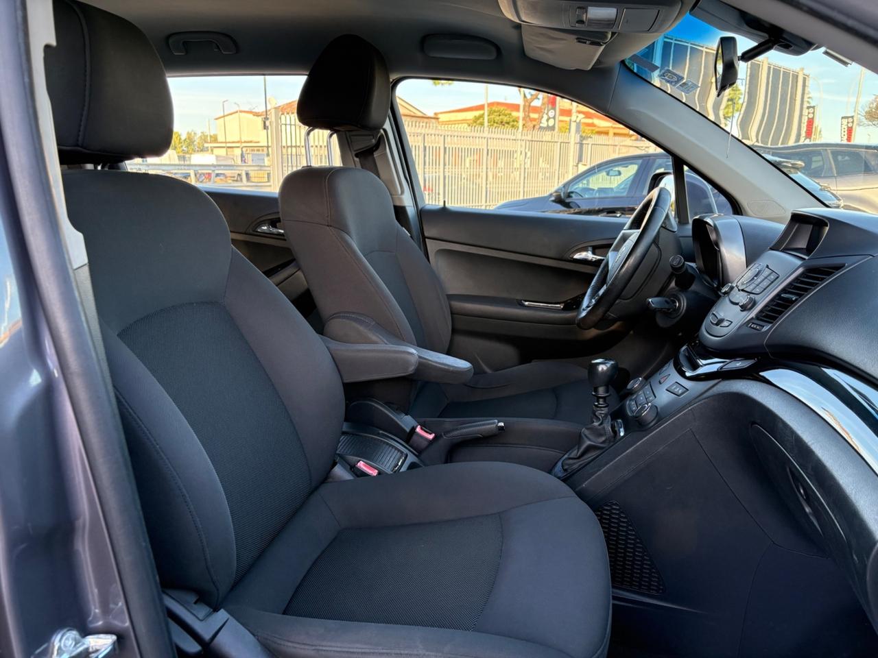 Chevrolet Orlando 1.8 gpl 7 posti