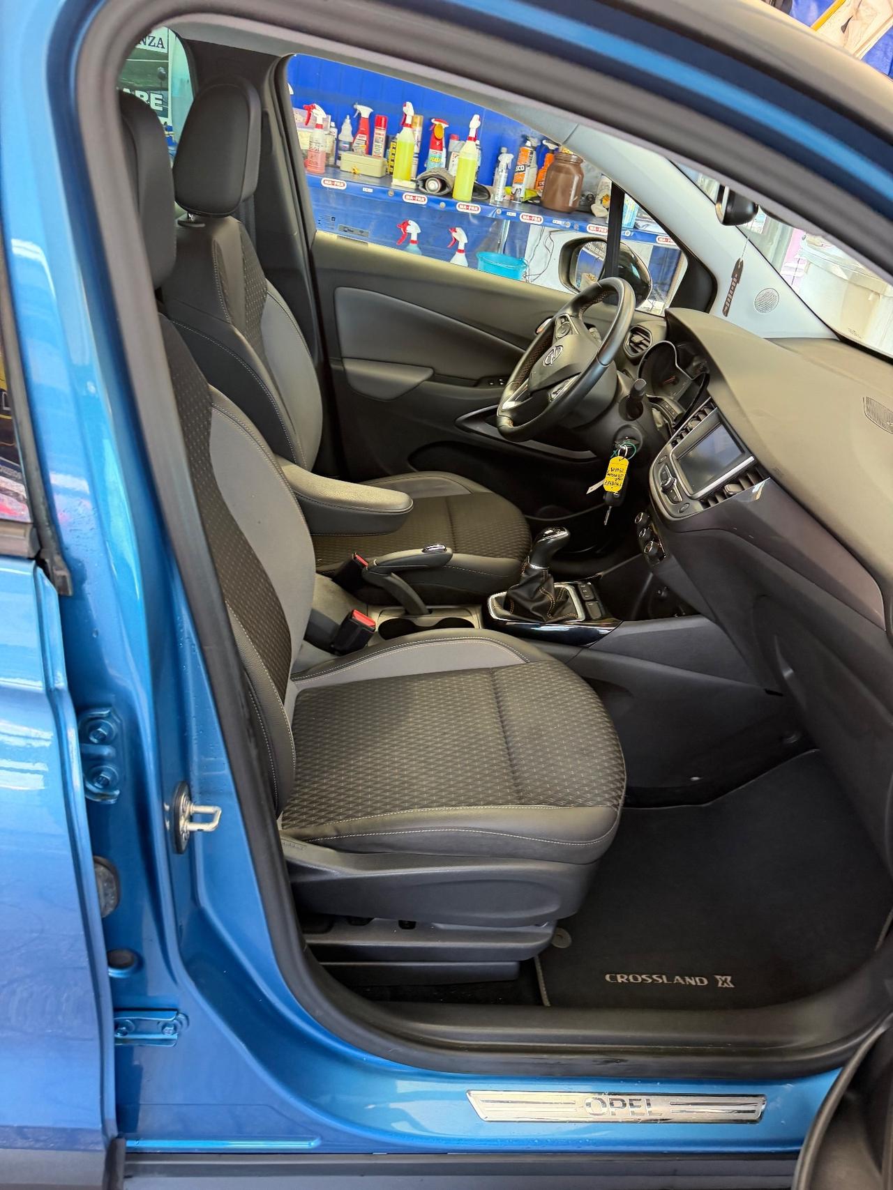 Opel Crossland X 1.6 ECOTEC D 8V Start&Stop Advance