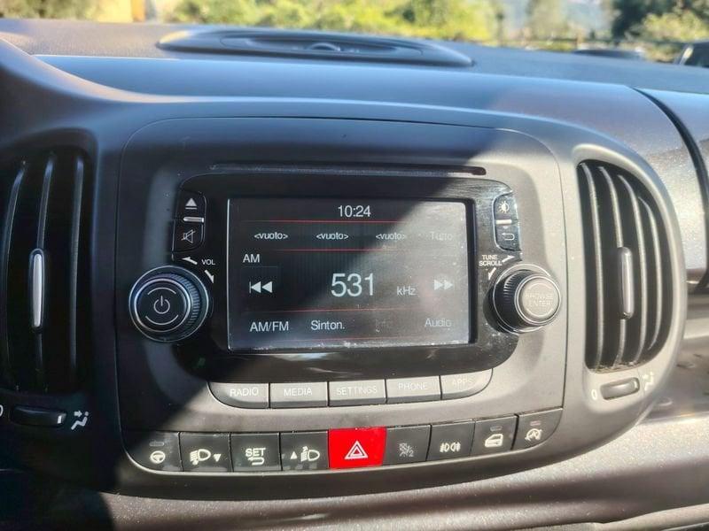 FIAT 500L 500L 1.3 Multijet 95 CV Pop Star