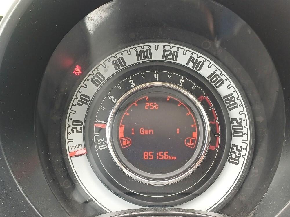 Fiat 500 1.2 EasyPower Gpl Lounge 2018