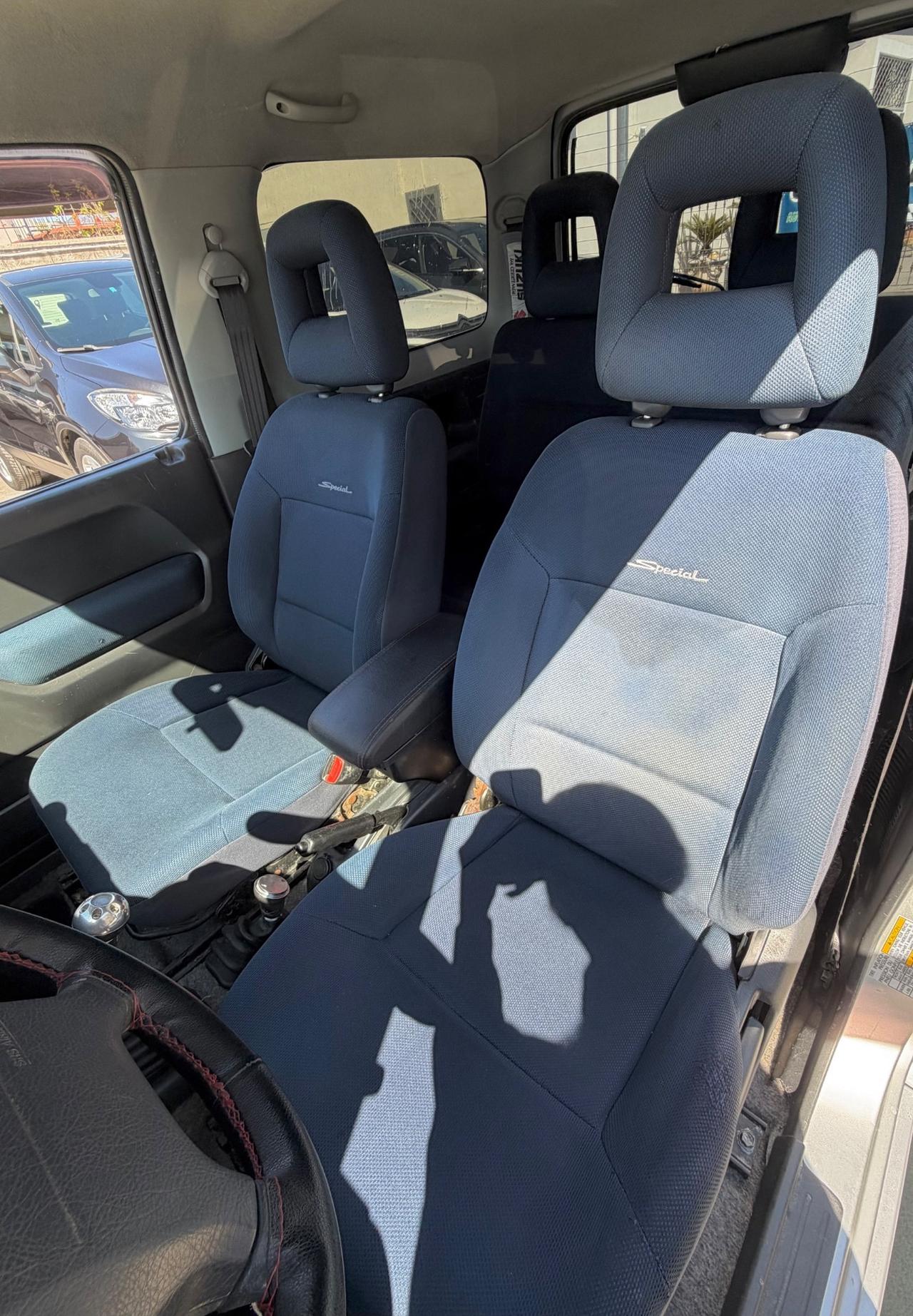 Suzuki Jimny 1.3 Gpl 4x4 82 Cv