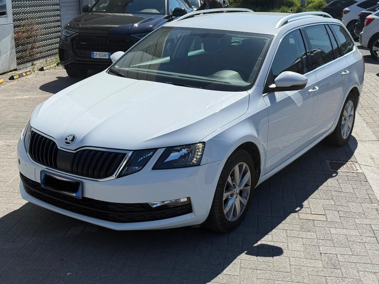 Skoda Octavia 1.4 TSI Wagon Executive G-Tec