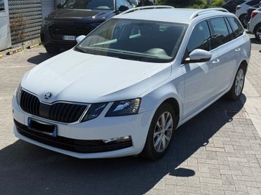 Skoda Octavia 1.4 TSI Wagon Executive G-Tec