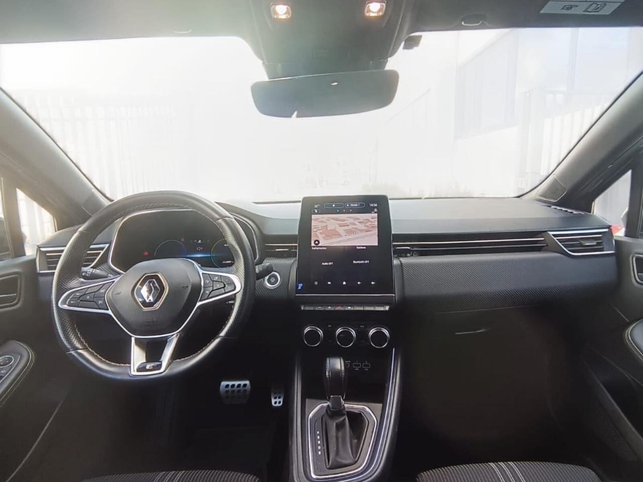 Renault Clio Full Hybrid E-Tech 145 CV 5 porte Engineered